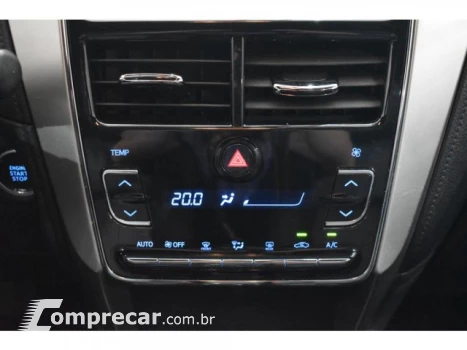 YARIS HATCH - 1.5 16V XLS MULTIDRIVE