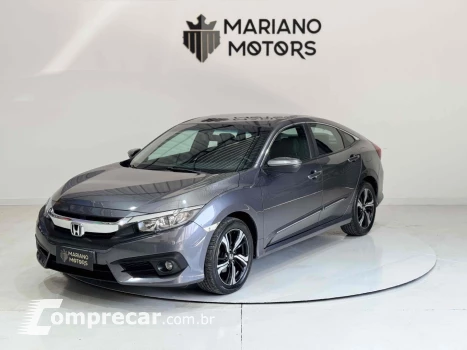 CIVIC 2.0 16V FLEXONE EXL 4P CVT