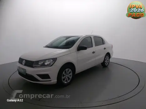 VOYAGE 1.0 12V MPI TOTALFLEX 4P MANUAL