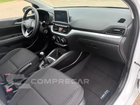 HB20 1.0 12V Evolution