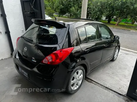 TIIDA SL 1.8/1.8 Flex 16V  Mec.