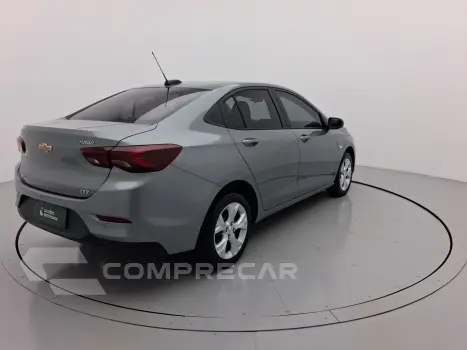 ONIX 1.0 TURBO FLEX LTZ AUTOMÁTICO