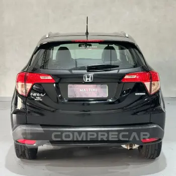 HR-V EXL 1.8 Flexone 16V 5p Aut.