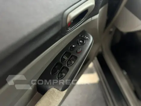 CIVIC 1.8 LXL 16V FLEX 4P MANUAL