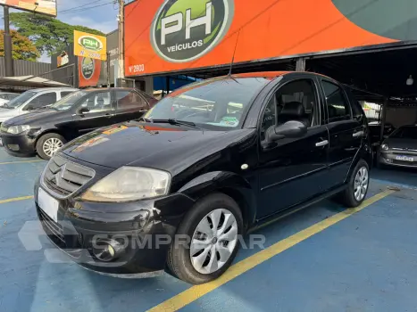 CITROEN C3 4 portas