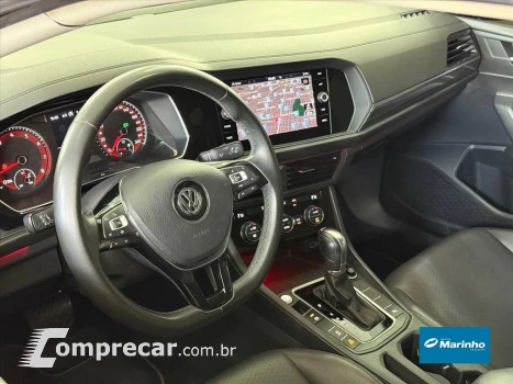 JETTA 1.4 250 TSI TOTAL FLEX COMFORTLINE TIPTRONIC