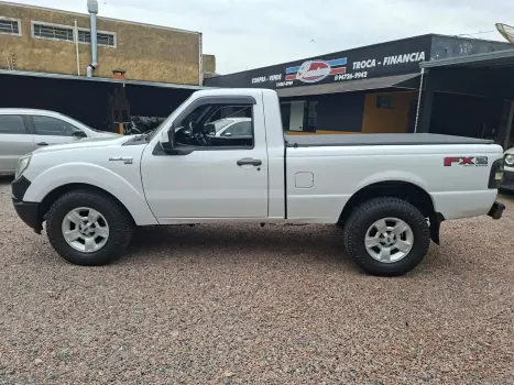 Ranger 2.3 Xls 4X2 Cs 16V Gasolina 2P Manual