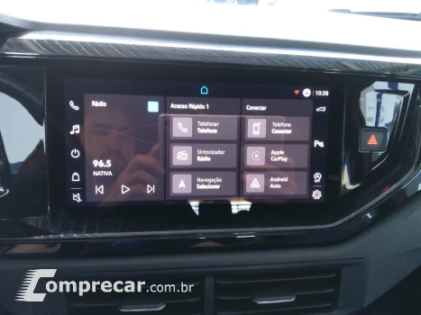 NIVUS 1.0 200 TSI TOTAL FLEX HIGHLINE AUTOMÁTICO