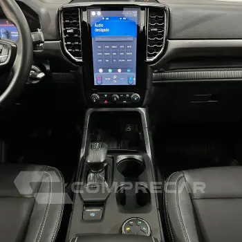 Ranger XLT 3.0 V6 4x4 CD TB  Die. Aut.