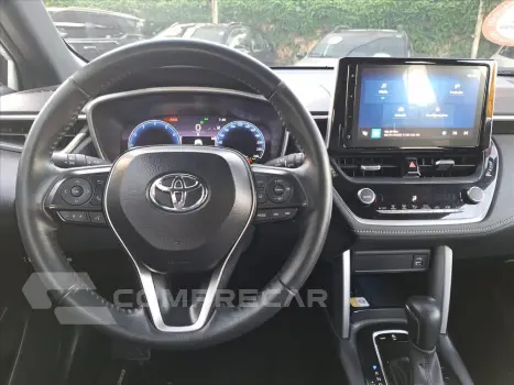 COROLLA CROSS 2.0 VVT-IE FLEX XRE DIRECT SHIFT