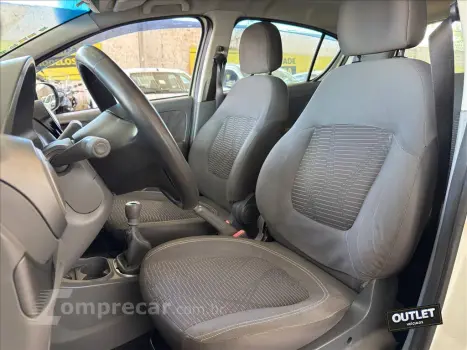 PALIO 1.0 MPI ATTRACTIVE 8V FLEX 4P MANUAL