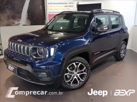 RENEGADE 1.3 T270 Turbo Longitude