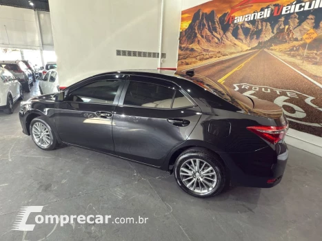 Corolla 2.0 16V 4P XEI FLEX AUTOMÁTICO
