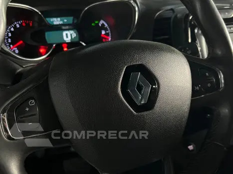 CAPTUR 2.0 16V HI-FLEX INTENSE AUTOMÁTICO