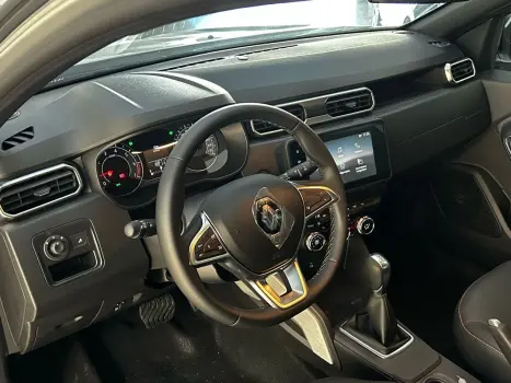 DUSTER Iconic Plus 1.3 TB 16V Flex Aut.