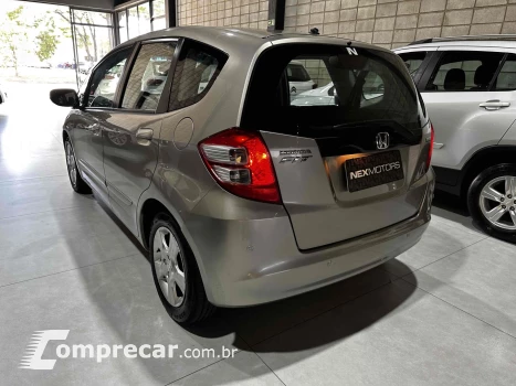 FIT 1.4 LXL 16V FLEX 4P AUTOMÁTICO