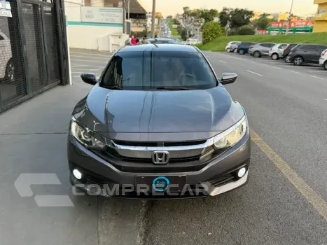 Civic Sedan EXL 2.0 Flex 16V Aut.4p