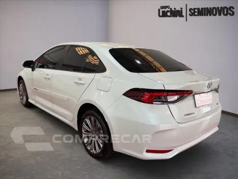 COROLLA 2.0 VVT-IE FLEX XEI DIRECT SHIFT