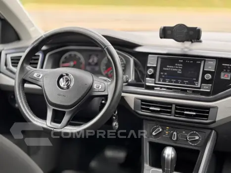 POLO 1.0 200 TSI COMFORTLINE AUTOMÁTICO