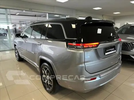 COMMANDER 1.3 T270 TURBO FLEX OVERLAND AT6