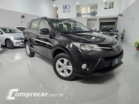 RAV4 2.0 4x2 16V Aut.