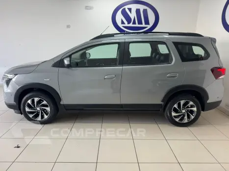 SPIN 1.8 PREMIER 8V FLEX 4P AUTOMÁTICO