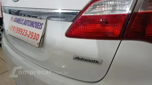 HB20S 1.6 COMFORT PLUS 16V FLEX 4P AUTOMATICO