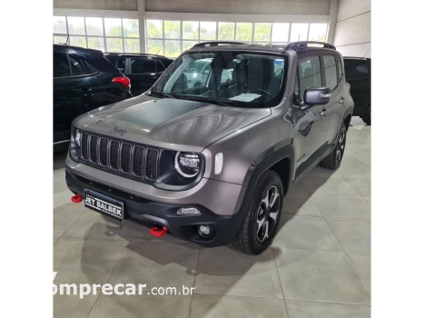 RENEGADE 2.0 16V TURBO DIESEL TRAILHAWK 4P 4X4 AUTOMÁTICO