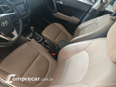 Creta Limited Edition 1.6 16V Flex Aut.