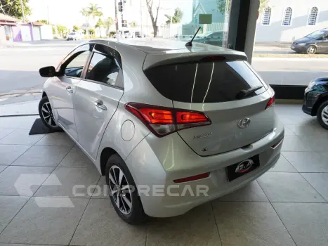 HB20 1.0 OCEAN 12V FLEX 4P MANUAL