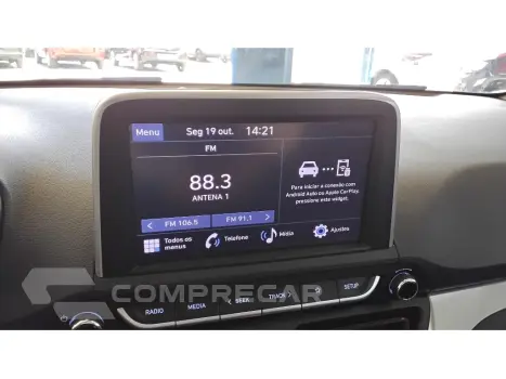 HB20 1.0 12V FLEX COMFORT PLUS MANUAL