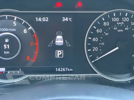 VERSA 1.6 16V Exclusive