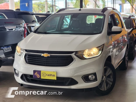 SPIN 1.8 Premier 8V