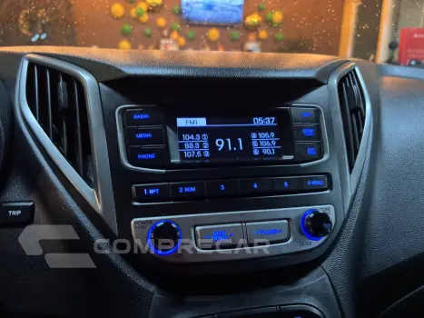 HB20 1.0 COMFORT 12V FLEX 4P MANUAL