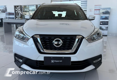 Kicks 1.6 SV CVT (Flex)