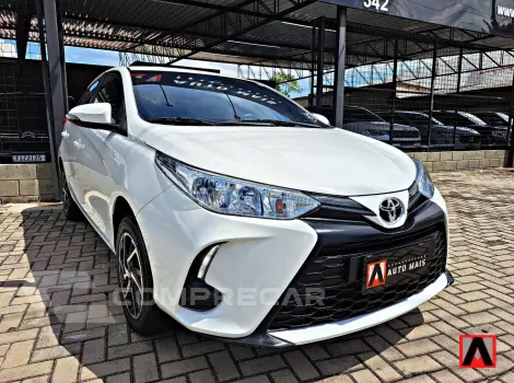 YARIS 1.3 16V XL Multidrive