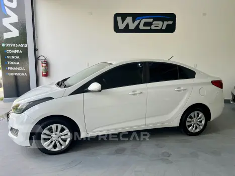 HB20S 1.0 12V Comfort Plus