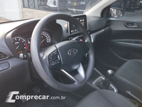 HB 20 Hatch 1.0 12V 4P FLEX VISION