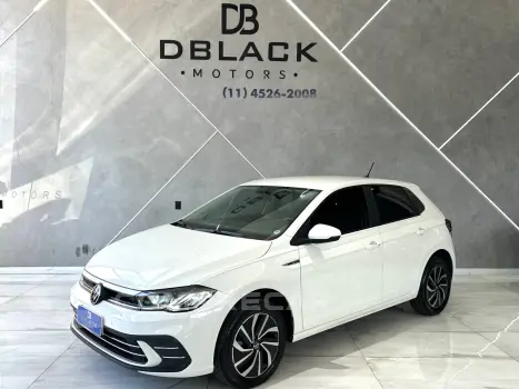 Polo Highline TSI 1.0 Flex 12V Aut.