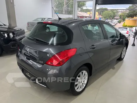 308 Allure 1.6 Flex 16V 5p Mec.