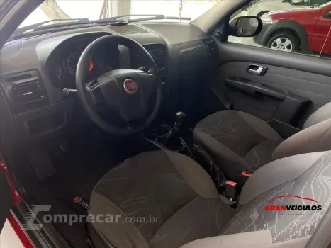 STRADA 1.4 MPI WORKING CD 8V FLEX 3P MANUAL