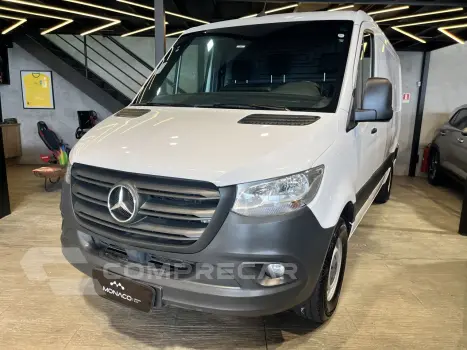 Sprinter 2.2 CDI DIESEL 314 FURGÃO STREET LONGO