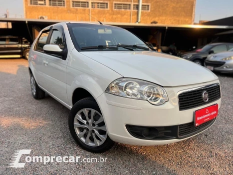 Palio 1.4 Mpi Elx 8V Flex 4P Manual