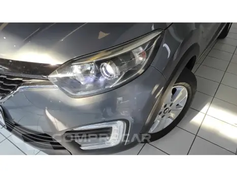 CAPTUR 1.6 16V SCE FLEX LIFE X-TRONIC
