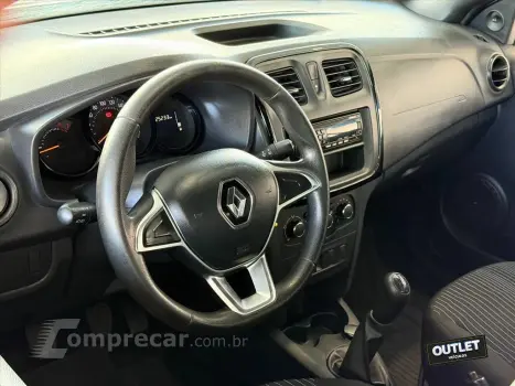 LOGAN 1.0 12V SCE FLEX LIFE MANUAL