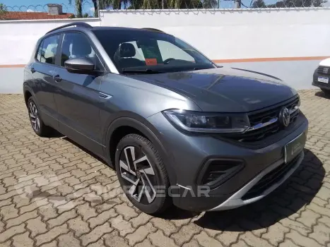 T-CROSS 1.0 200 TSI TOTAL FLEX COMFORTLINE AUTOMÁTICO