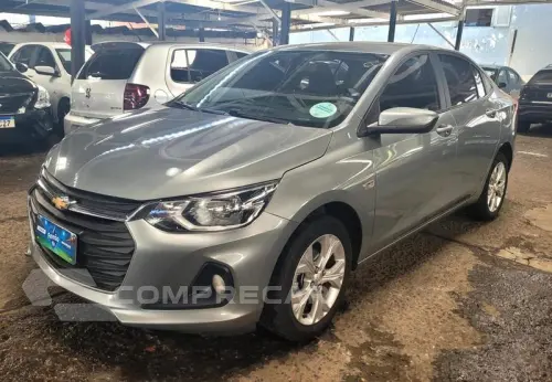 CHEVROLET ONIX PLUS 1.0 TURBO LTZ AT SEDAN 4 portas