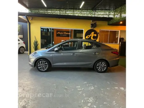 HB20S 1.0 TGDI FLEX DIAMOND AUTOMÁTICO