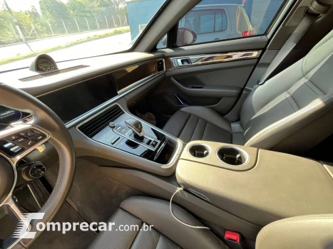 Panamera 2.9 V6 24V 4P E-HYBRID 4 PDK AUTOMÁTICO