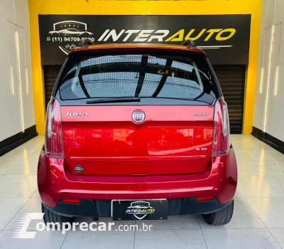 IDEA 1.6 MPI Essence 16V